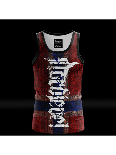 Nordjevel - Helvetes Regent TANK TOP SHIRT