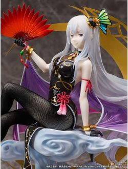 Фигурка 1/7 Ехидна (Echidna China Dress Ver.)