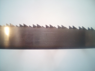 Ленточная пила по мясу длина 1980мм