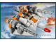 # 75074 Мини–«Снеговой Спидер» с Фигуркой / Snowspeeder (Microfighter)