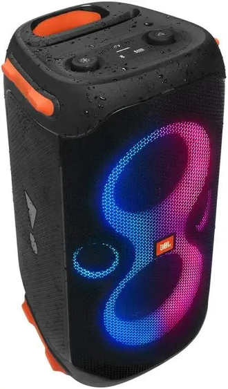 Большая напольная колонка JBL PARTYBOX 110, 160 Вт, Bluetooth, USB