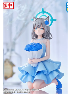 Фигурка Сироко Сунаоками (Sunaookami Shiroko Yumemirize)