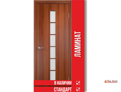 ЭКОНОМ Ламинированные двери В НАЛИЧИИ