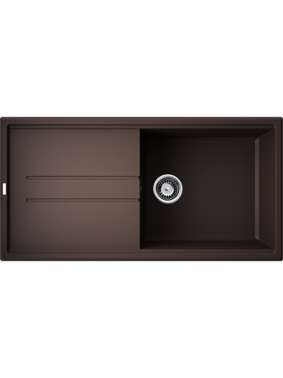 Мойка Omoikiri TEDORI 100-DC