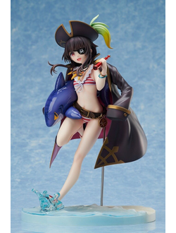 Фигурка 1/7 Мэгумин (Megumin Light Novel Cosplay On The Beach Ver.)