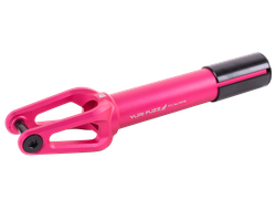 Вилка TECHTEAM Yuri Fuzz SCS/HIC розовый