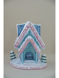 Ледяная избушка