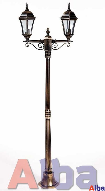 Парковый светильник Astoria 1s GB A 308