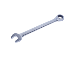 Ключ трещоточный комбинированный 19 мм МАСТАК 021-30019H