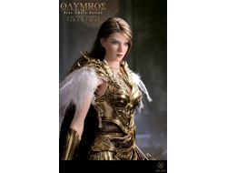 ПРЕДЗАКАЗ - Крылатая лучница Икарти (Стрелец) - Коллекционная ФИГУРКА 1/6 Olympus Star Chart Series - Sagittarius Warrior IKARTHI (OSC-005) - POP COSTUME ?ЦЕНА: 41500 РУБ.?