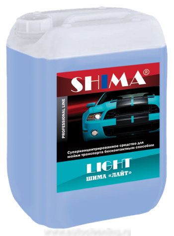 Шампунь SHIMA LIGHT 20л