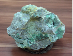 Гарниерит, коллекционный образец, Урал, Челябинская область (22*16*10 мм, 3100 г) №15872