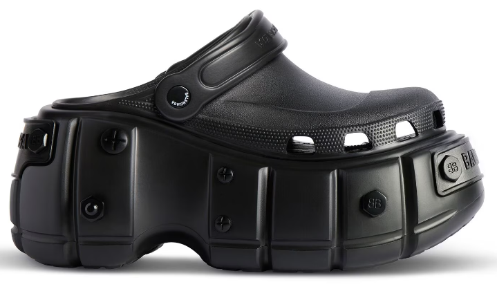 靴 BALENCIAGA CROCS 40 40 CROCS BALENCIAGA 靴