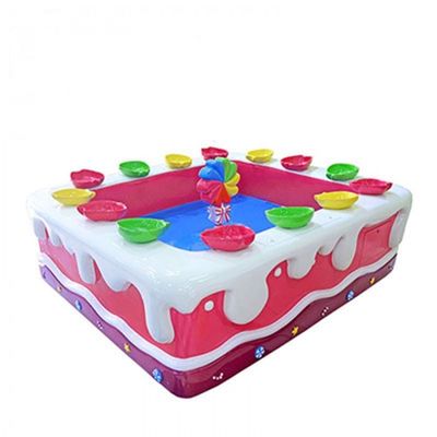 Аттракцион рыбалочка «Тортик»