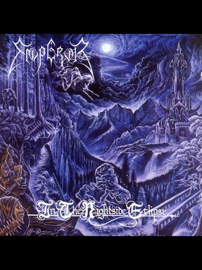 Emperor - In The Nightside Eclipse CD Digi