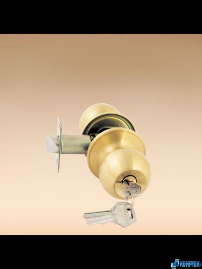 Ручка-защёлка с ключом 6072