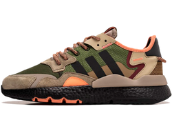 Adidas Nite Jogger Green Grey
