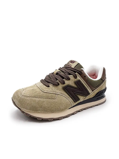 New Balance 574 Khaki