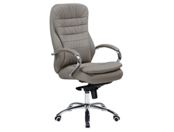Кресло руководителя LMR-108F, серое