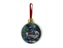 Шар елочный Borderlands, Бордерленд №11