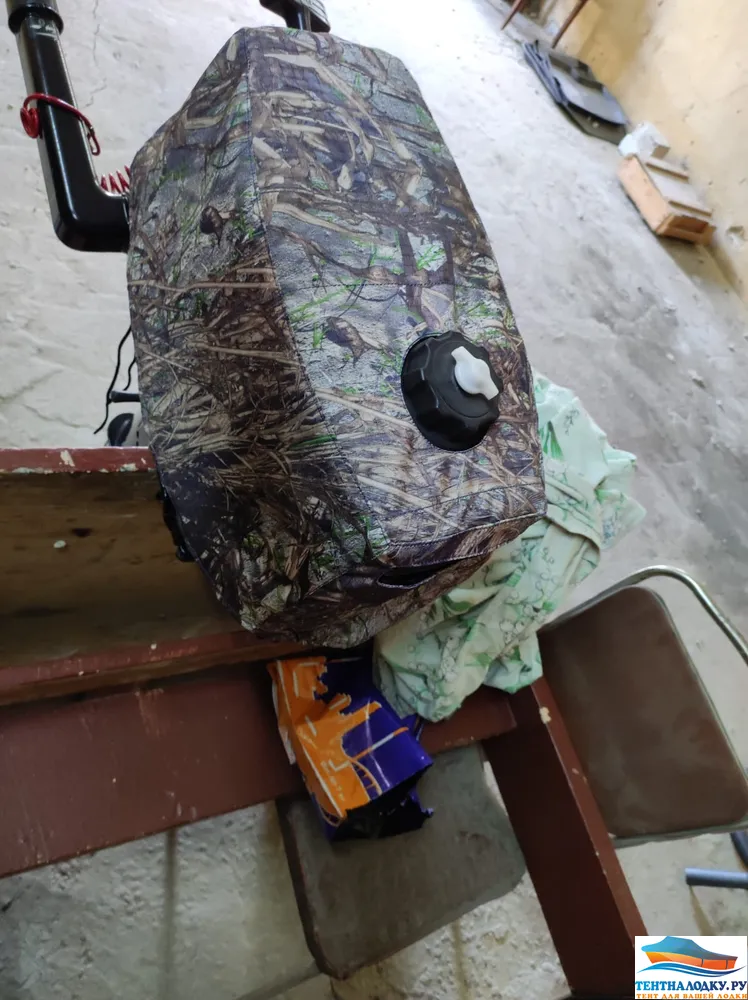 Чехол на капот Тохатцу 5 Меркурий 5