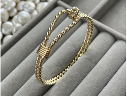 Браслет зол №3