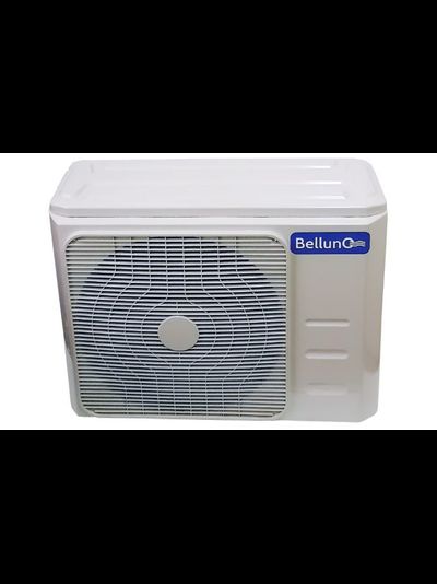 Среднетемпературная установка V камеры 10-13  м³ Belluna S218