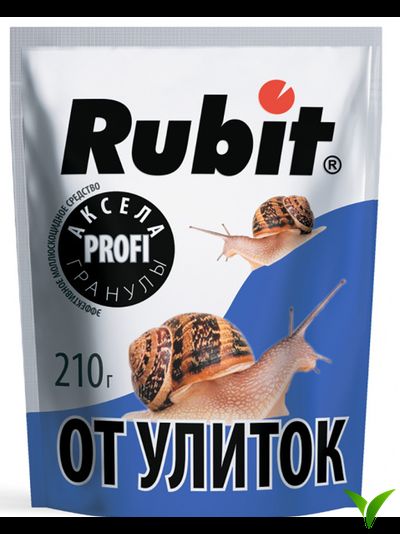 Слизнякофф Г (Rubit Profi) 210г