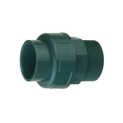 Муфта разборная клей-резьба наруж. д.50х1 1/2"