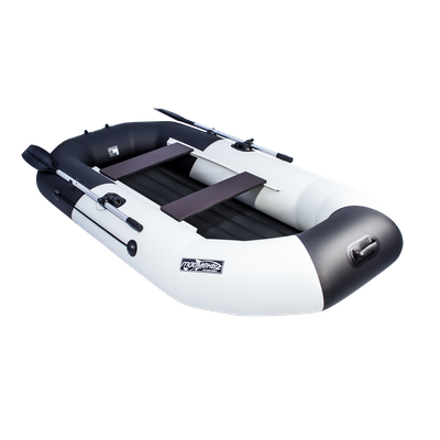 Таймень NX 270 НД светло-серый/черный комби