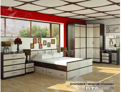 СПАЛЬНАЯ САКУРА, 8 предметов