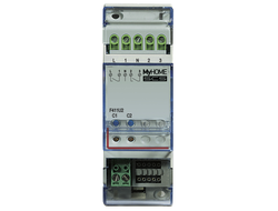 Bticino MyHome F411U2 Активатор 2 канала, 2 модуля DIN