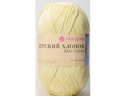 Пряжа Детский хлопок фирмы Пехорка Брызги шампанского