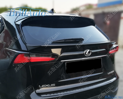 Спойлер Lexus NX 2014-2017 Artisan черный