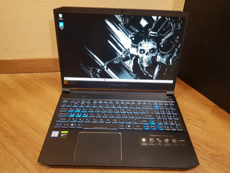 ACER PREDATOR TRITON 300 PT315-51-51SG ( 15.6 FHD IPS I5-9300H GTX1650(4Gb) 8Gb 512SSD )