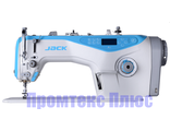 Одноигольная прямострочная швейная машина JACK JK-A4D (комплект)
