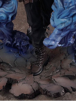 Фигурка 1/7 Цилин Чжан (Zhang Kylin Myethos)