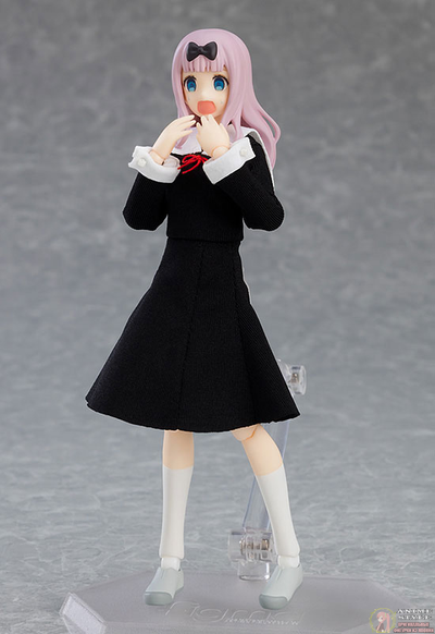 Фигурка фигма Тика Фудзивара (figma Chika Fujiwara)