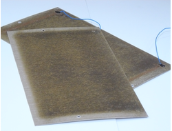 Нагреватели 220В для инкубатора на 104 яйца