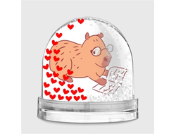 Водяной шар Капибара, Kapibara-san №3