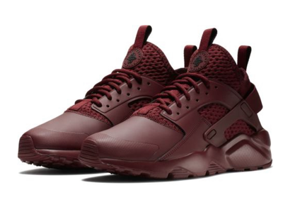 Nike huarache ultra burgundy online