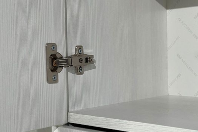 Прихожая БАРСЕЛОНА-1 Белый рамух