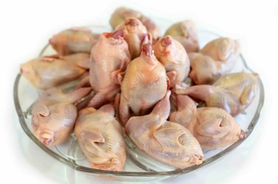 Мясо перепелов фермерское купить с доставкой на дом