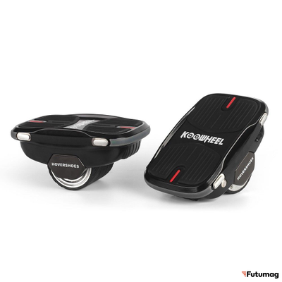Koowheel hovershoes top