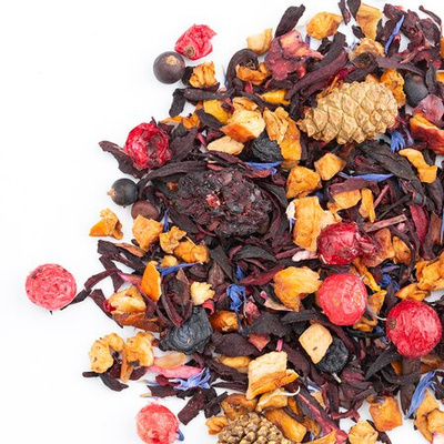 Чай фруктовый Таежная поляна