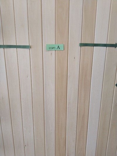 Вагонка липа "Штиль" 12,5*82мм Сорт А,  L=2,0м