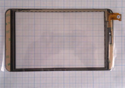 Тачскрин для IRBIS TZ62, TZ62G, TZ62S (pb70pgj3465)