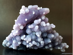 ВИНОГРАДНЫЙ ХАЛЦЕДОН