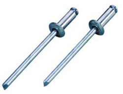 ЗАКЛЕПКА ВЫТЯЖНАЯ КОМБИНИРОВАННАЯ АЛЛЮМИНИЙ-СТАЛЬ