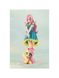 Фигурка 1/7 Флаттершай (Fluttershy)